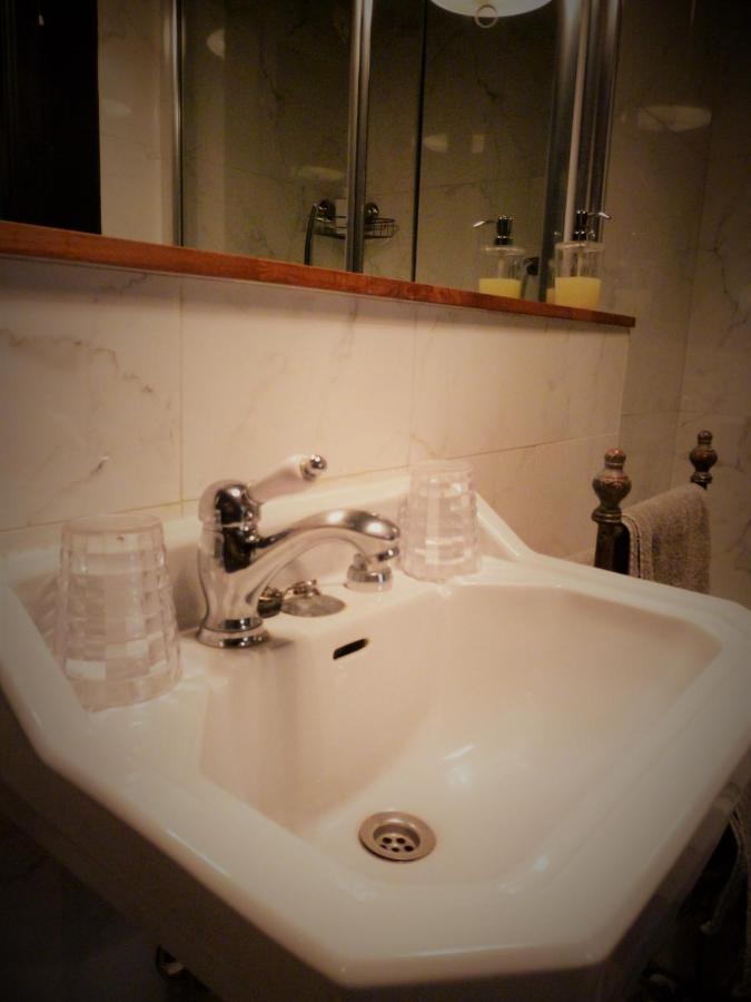 La Galerie-Gite Hotell Metz Eksteriør bilde